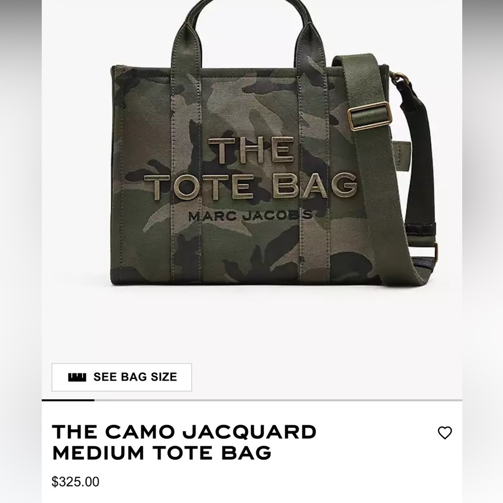 Marc jacobs the tote bag - Picture 5 of 5